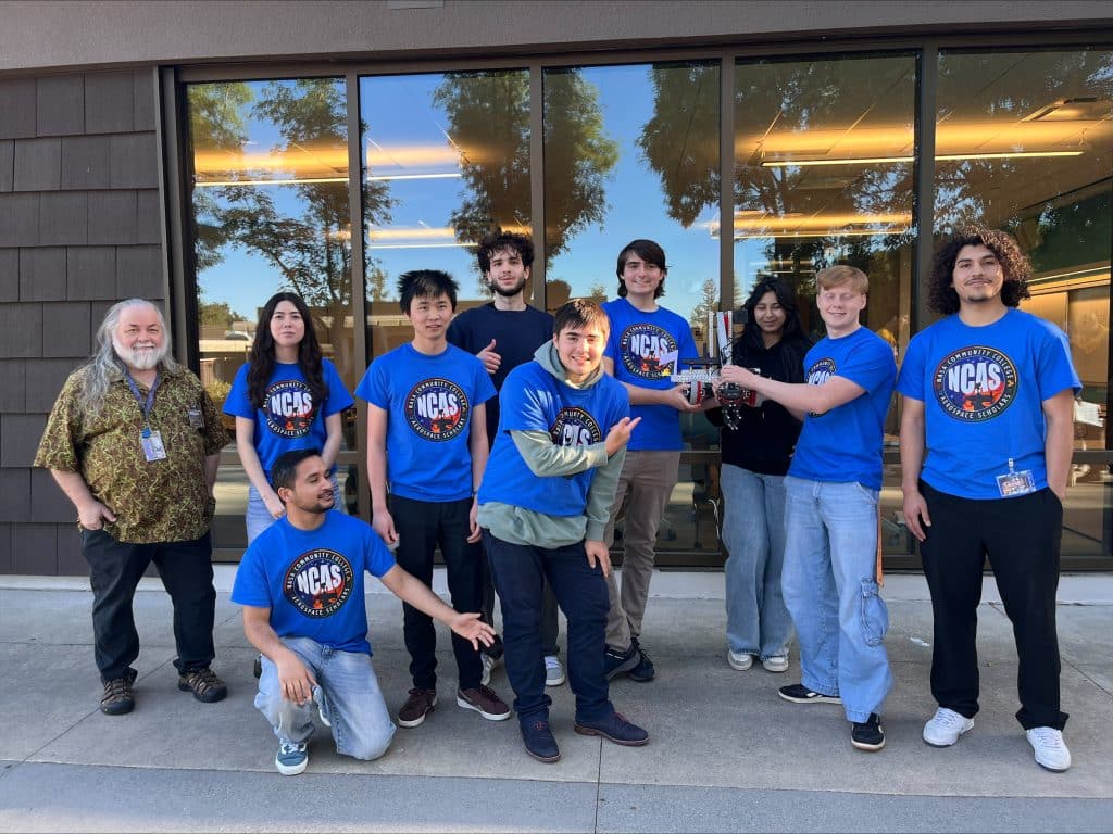 NCAS Partner Overview | NASA Institute Challenge